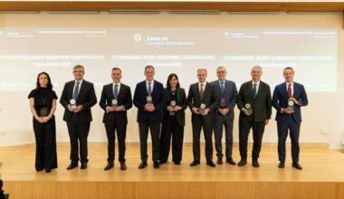 Agrosevilla, reconocida como referente nacional en transparencia y ética empresarial en los Premios Buen Gobierno Corporativo 2025