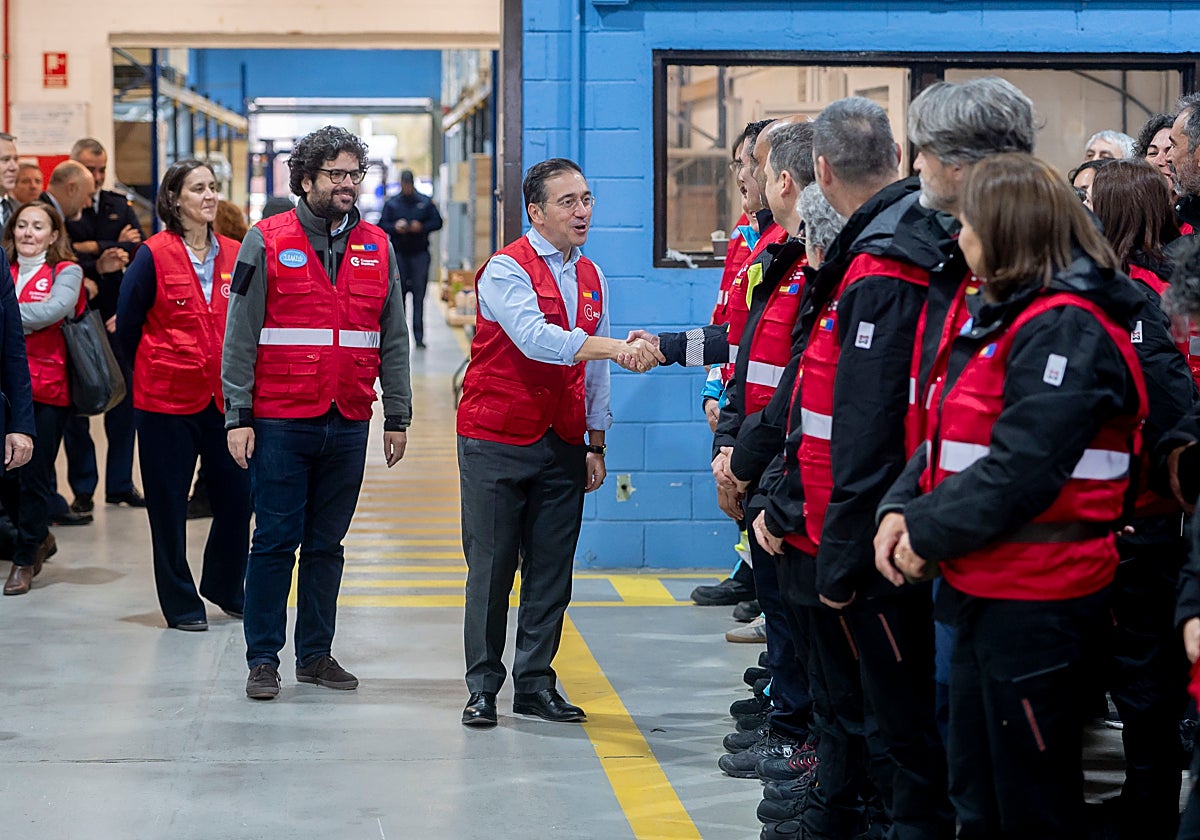 El Tribunal de Cuentas investiga pagos sin justificar en Cooperación Internacional por 21,7 millones