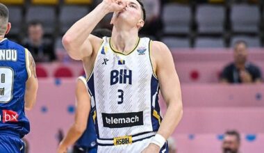 El Covirán Granada ata el fichaje de Amar Alibegović