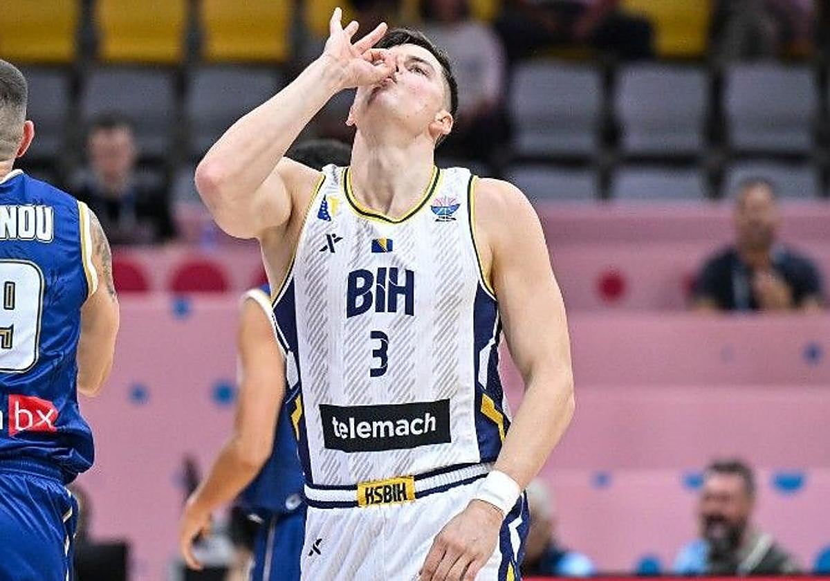 El Covirán Granada ata el fichaje de Amar Alibegović