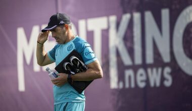 Adiós al modelo Almada, el final de un equipo 'sin alma'