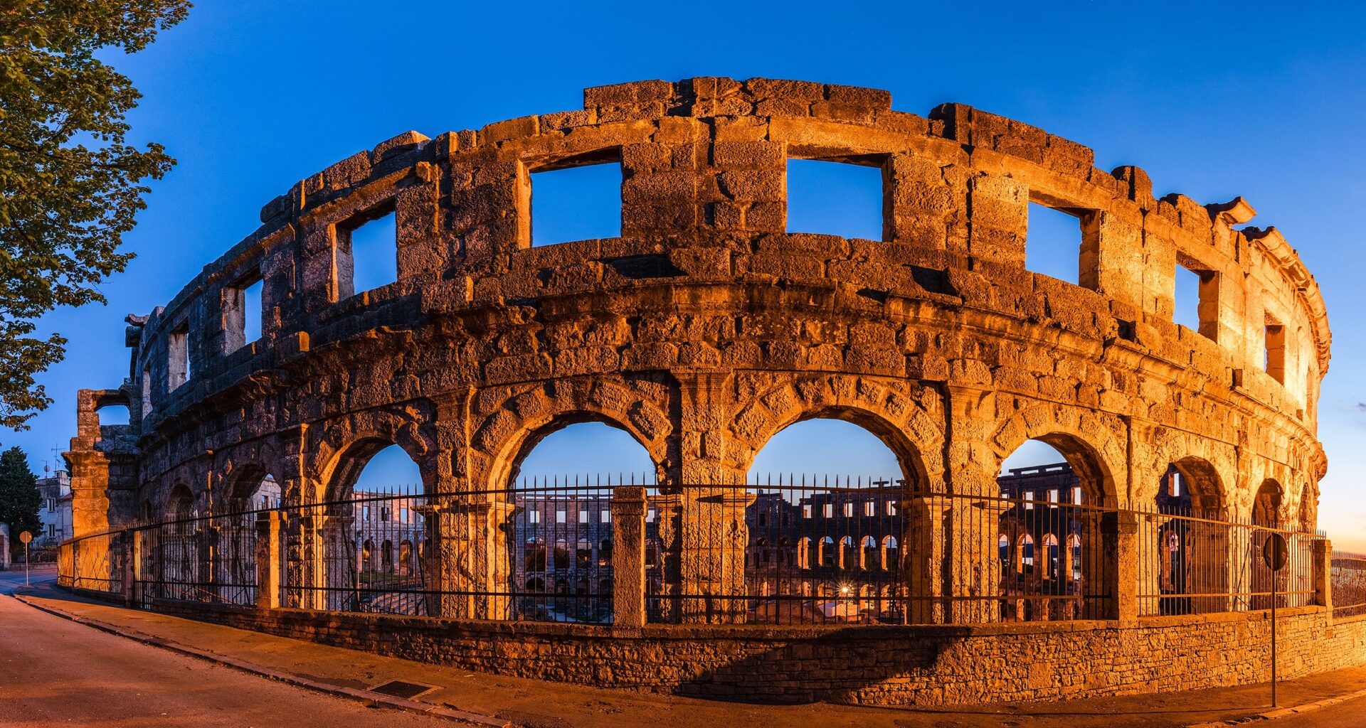 Por fin descubren el secreto del cemento súper resistente de los romanos