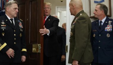 EEUU: El regreso de la doctrina Monroe en clave actual