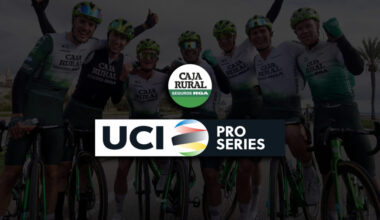 Caja Rural-Seguros RGA tendrá acceso a todo el calendario ProSeries 2026 - Team Caja Rural