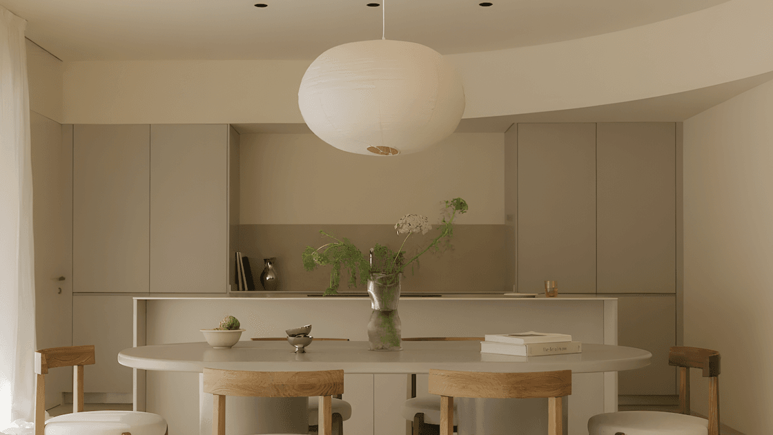 ‘Cloud Dancer’: el color de 2026 que define las novedades de Sklum