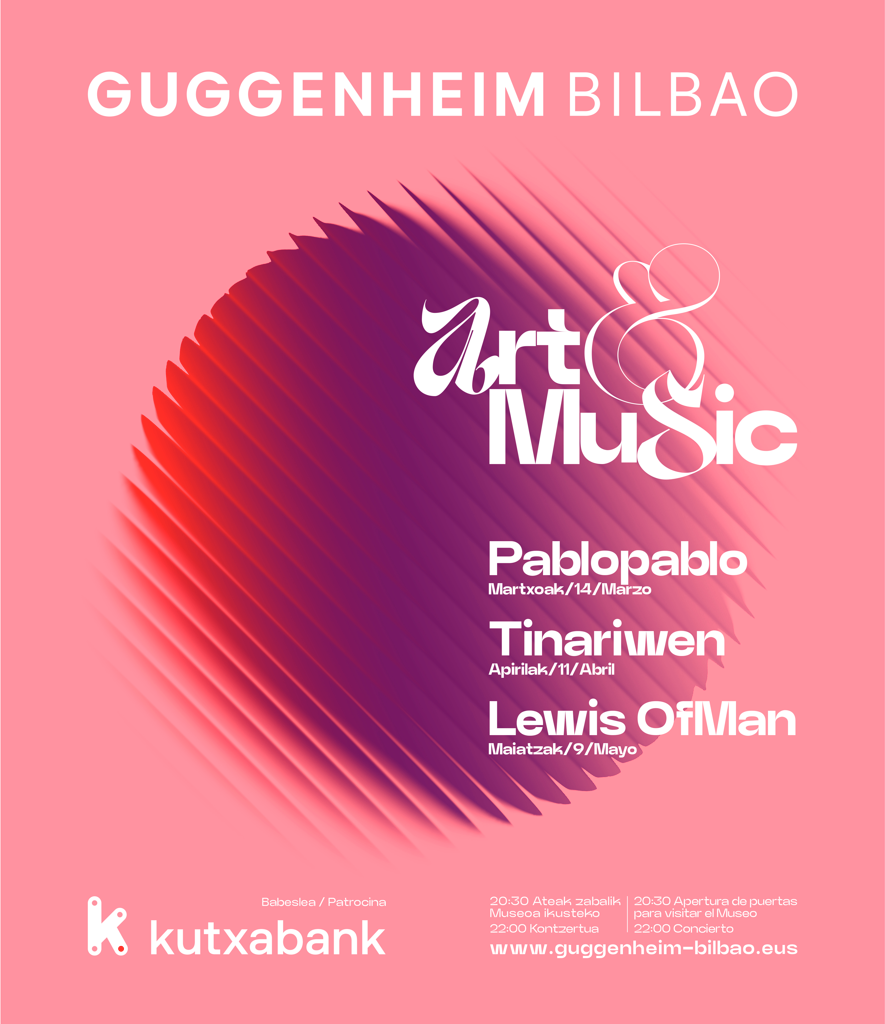 Alcalá Norte anuncia un concierto en Movistar Arena