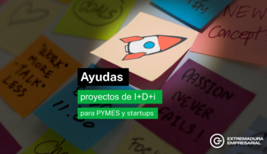 Convocatoria de ayudas para proyectos de I+D+i de pymes y startups en Extremadura – Extremadura Empresarial