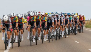 La Vuelta a España 2026, en directo: presentación del recorrido desde Mónaco, en vivo