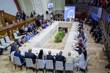La Asamblea Nacional de Venezuela