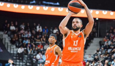 El Valencia Basket le come la tostada al Panathinaikos
