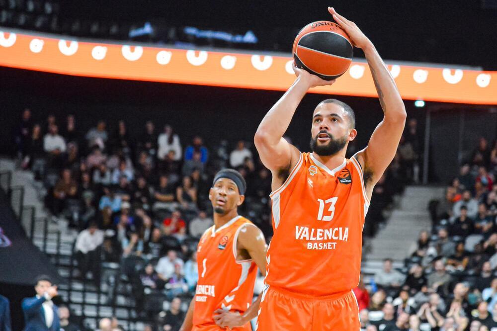 El Valencia Basket le come la tostada al Panathinaikos