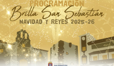 El Ayuntamiento de San Sebastián de La Gomera presenta su programa de Navidad y Reyes "Brilla San Sebastián"
