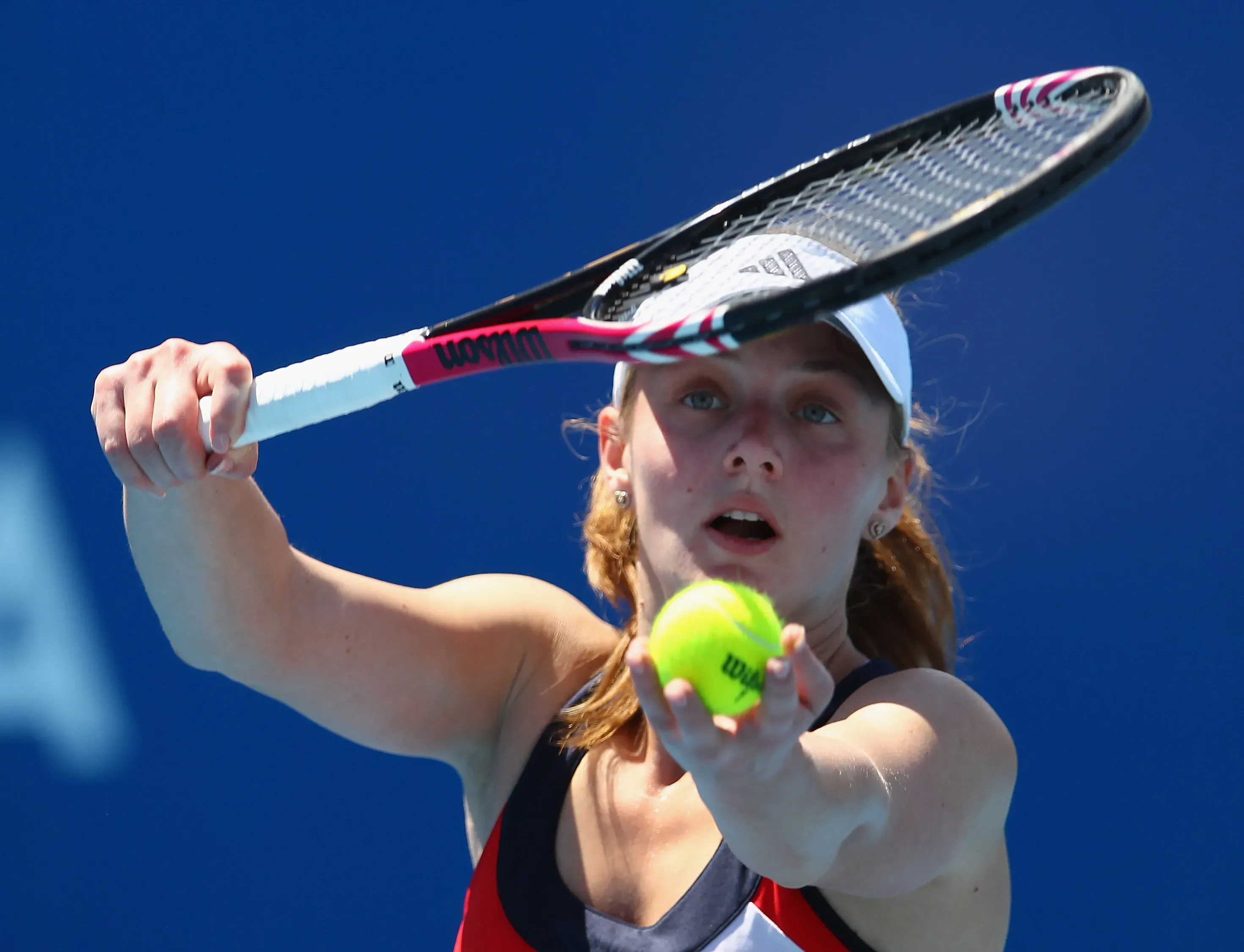 Anna Chakvetadze ganó ocho títulos a nivel WTA. (Foto: Getty).