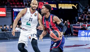 En directo, Baskonia-Olimpia Milano