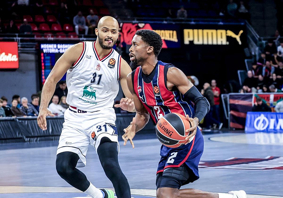 En directo, Baskonia-Olimpia Milano