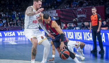 En directo, Baskonia-Mónaco