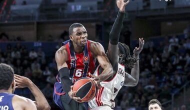 Hamidou Diallo recibe una suculenta oferta de China para abandonar el Baskonia