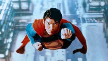 La producción de Superman enfrentó