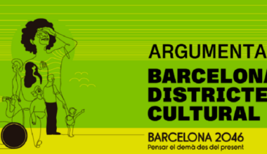 Cartell del Cicle Argumenta BDC