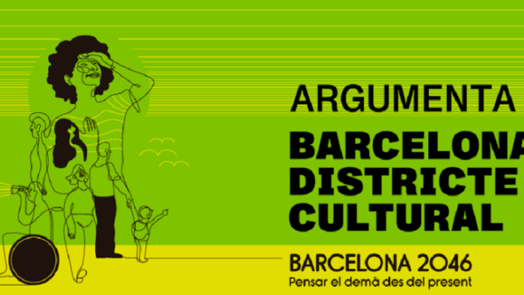 Cartell del Cicle Argumenta BDC