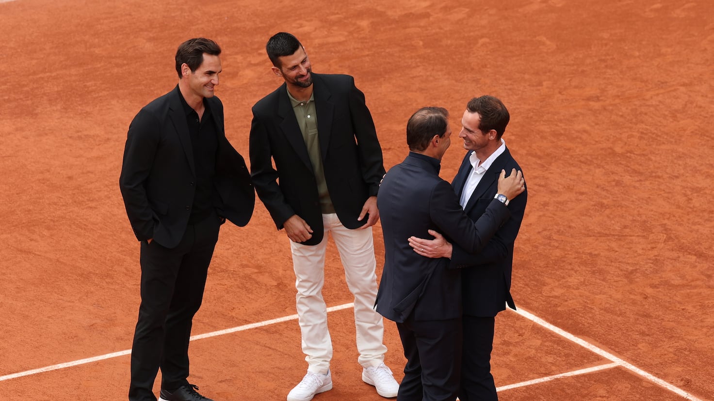 Murray: “Yo no pedí ir al homenaje a Nadal, me invitó él”