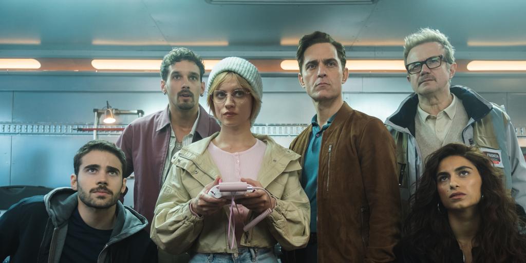 La nueva temporada de 'Berlín', el spin-off de 'La casa de papel', ya tiene fecha de estreno en Netflix: «Llamando a la banda»