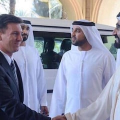 La oferta loca del City por Messi: “¿Quién te crees que eres?"