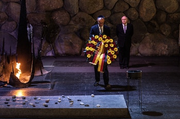 El canciller alemán Friedrich Merz