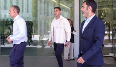 Ya es firme la condena a Hugo Mallo por abusos sexuales