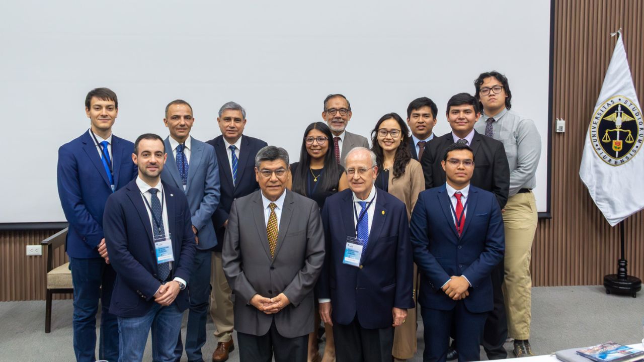 En el laboratorio internacional analizan soluciones innovadoras para salud » UDEP Hoy