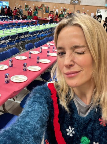 "Desde que Noah empezó jardín,