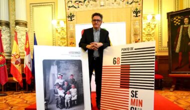 Muere José Luis Cienfuegos, director de la Seminci, a los 60 años de edad | El cine en la SER