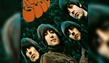 Rubber Soul, cuando el alma de los Beatles se abría para el gran cambio