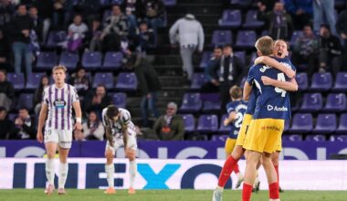 Minsu congela al Real Valladolid