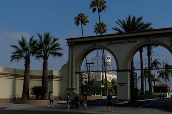 Los estudios cinematográficos se ven