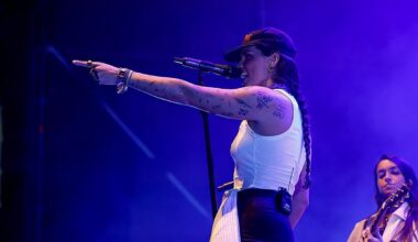 Sonidos indies para arrancar el festival Ballena Sound