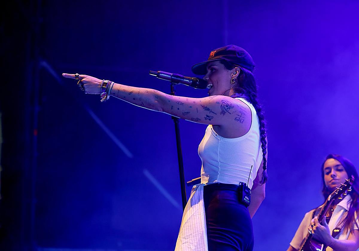 Sonidos indies para arrancar el festival Ballena Sound