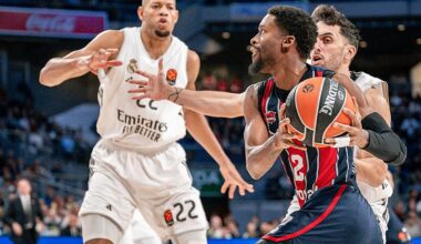En directo, Real Madrid-Baskonia