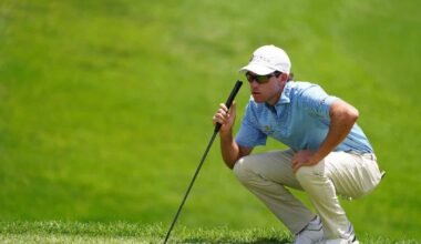 Ben Kohles. (© Golffile