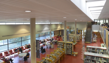 Biblioteca Guinardó - Mercè Rodoreda