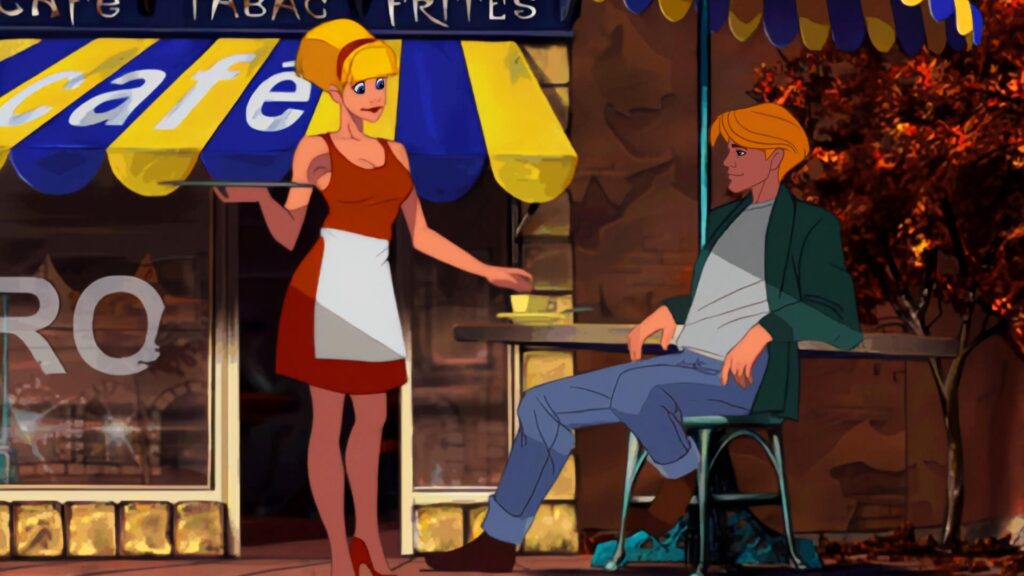 Broken Sword - La Leyenda de los Templarios: Reforged