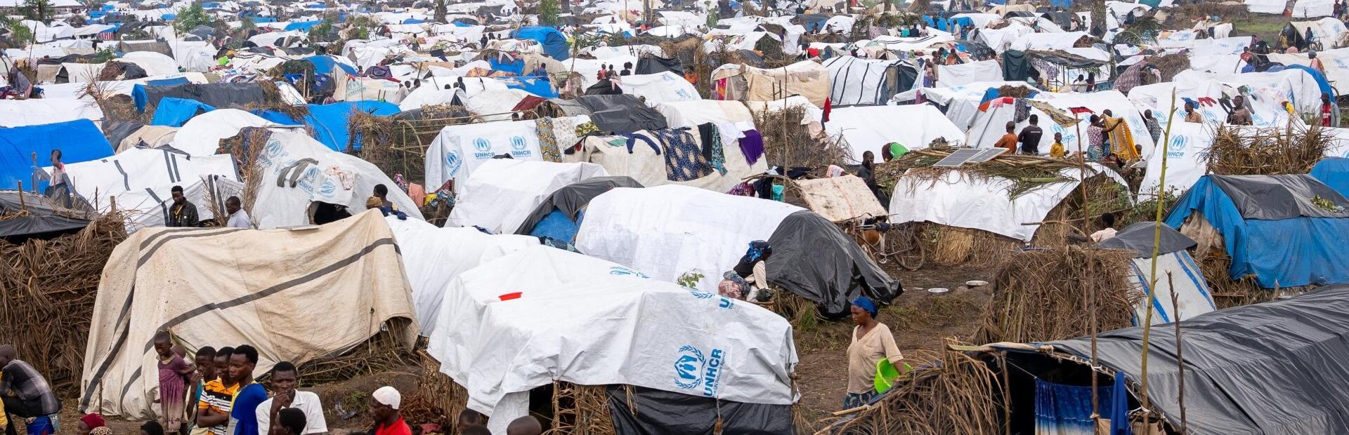 La escalada de violencia en la República Democrática del Congo desborda recursos en Burundi y agrava la emergencia regional