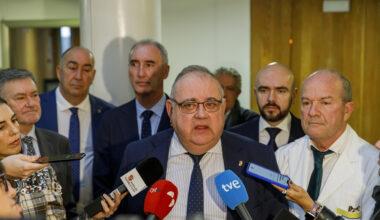 Vázquez sitúa en media-alta la incidencia de la gripe en Castilla y León