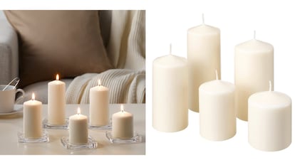 Cómo decorar la mesa de navidad: 12 productos de Ikea que lo consiguen a la perfección.