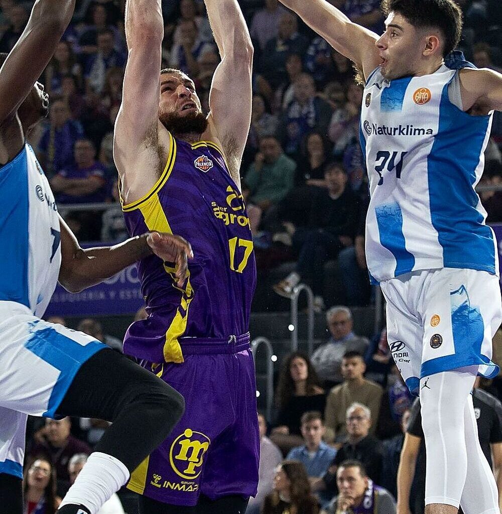 El Súper Agropal Palencia lo intentó hasta donde pudo