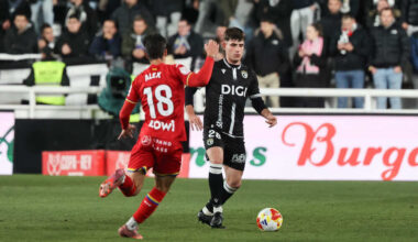 Partidazo y a octavos de final