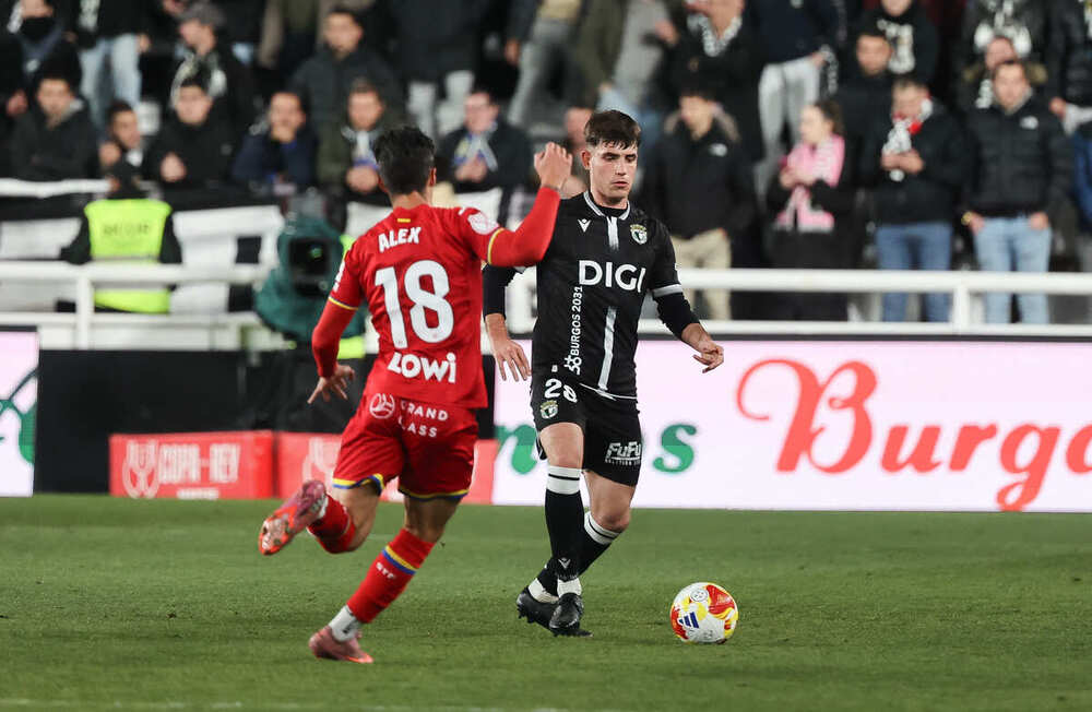 Partidazo y a octavos de final