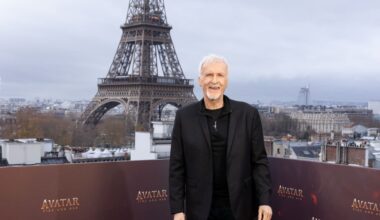 James Cameron regresa con 'Avatar': "Es una película sobre cómo romper el círculo de la violencia y el odio, algo que estamos viendo en el mundo hoy" | Ocio y cultura