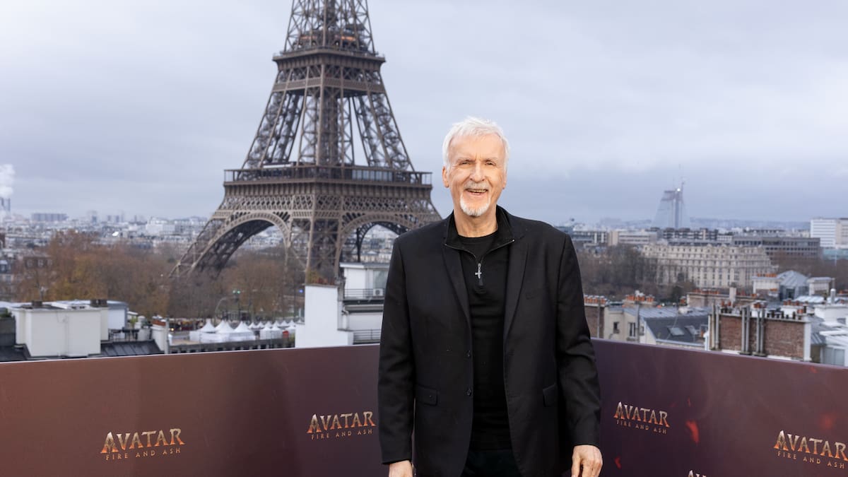 James Cameron regresa con 'Avatar': "Es una película sobre cómo romper el círculo de la violencia y el odio, algo que estamos viendo en el mundo hoy" | Ocio y cultura