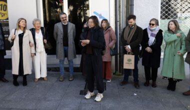 Facal, «escultor de talla mundial», recibe el homenaje debido en Carballo